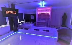 Jacuzzi Romantique 15 min Etretat 1